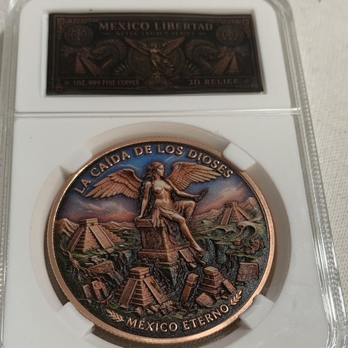 Mexiko libertad mexico eterno - libertad,