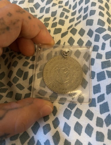 Peso 1962 silber münze - silber,