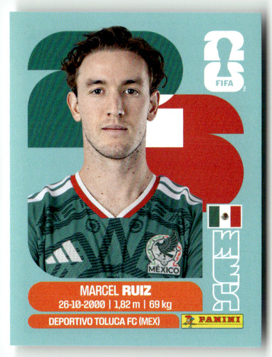 Panini 2026 world cup - world,