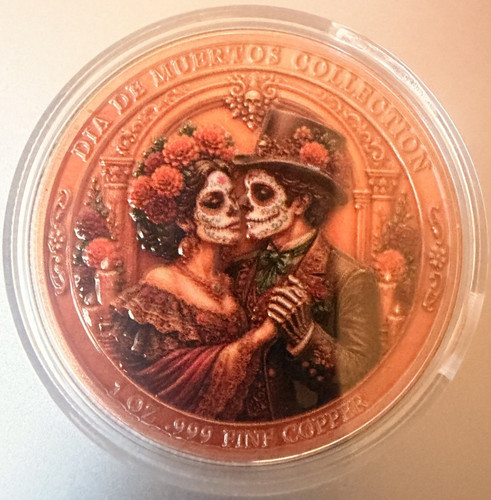 Dia muertos oz - dia,