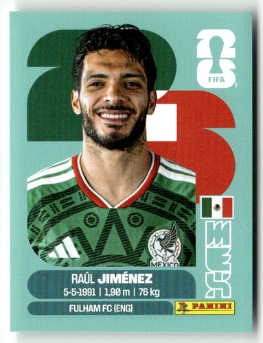 Panini 2026 world cup - 2026,