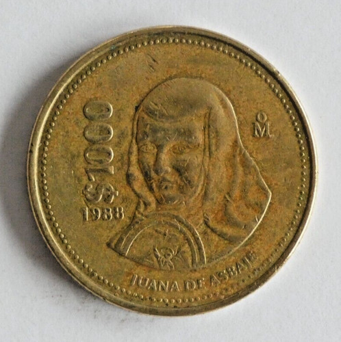 Mexiko 1000 pesos - mexiko,