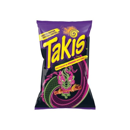 Takis dragon sweet chili - dragon,