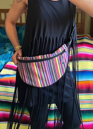 Bauchtasche mexiko tasche - xl,
