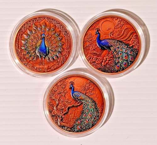 3er set pfau - pfau, 1