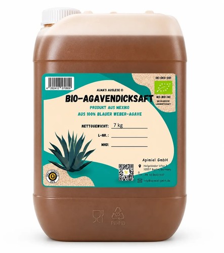 Agavendicksaft - (eur, 6,00/kg)
