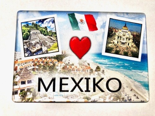 Mexiko kühlschrankmagnet - mexiko,