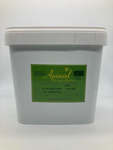 Bio yukatan - (eur, 7,07/kg)