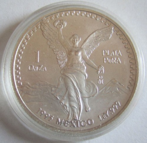 Mexiko libertad silber - mexiko, 1