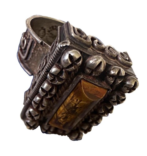 Vintage taxco giftring - vintage,