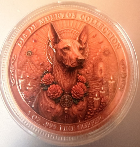 Dia muertos oz 999 - 1,