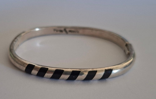 Mexikanische armspange silber - mexikanische,