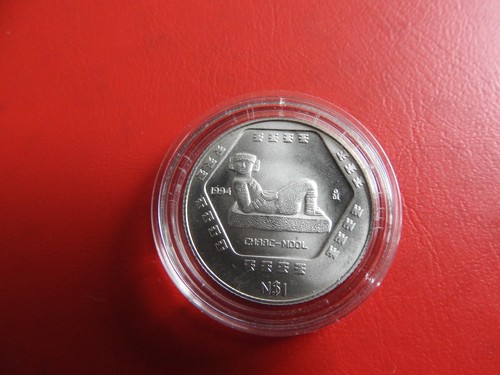 Mexiko nuevo peso 1994 - *,