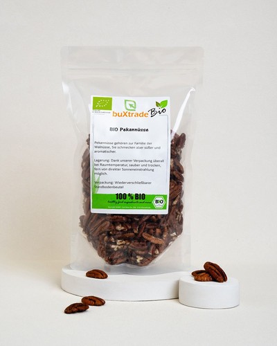 Bio pekannüsse - kg,