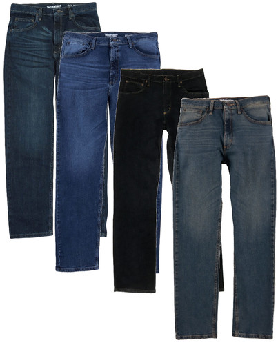 Wrangler herren jeans - wrangler,