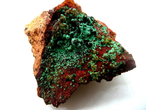 Stufe rosasit ojuela mine - stufe,