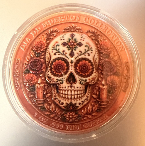 Dia muertos oz - dia, 1