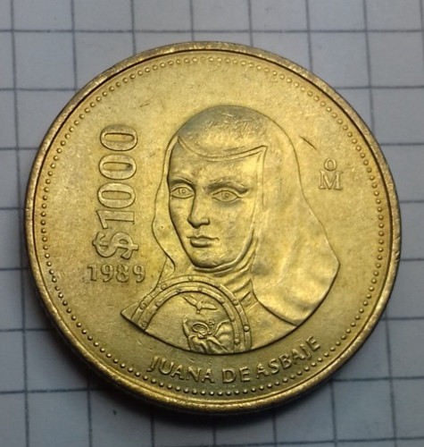 Mexiko 1000 pesos - mexiko, pesos,