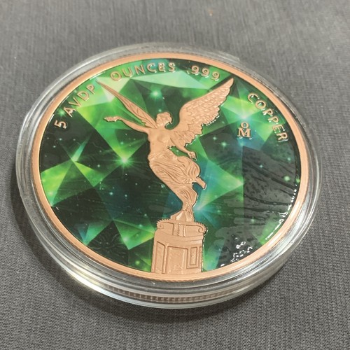 Mexiko libertad 2023 avdp oz - libertad,