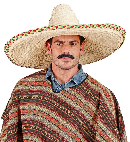 Riesen sombrero xxl mexiko - xxl,