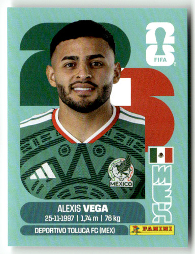 Panini 2026 world cup - 2026, wm