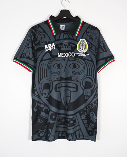 Mexiko trikot 1998 - trikot,