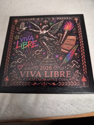 Mexiko 2026 viva libre - viva,