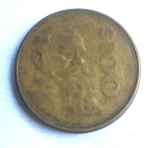 Mexiko 100 pesos - -,