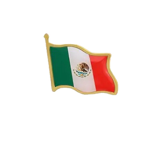 Mexiko anstecker pin fahne - mexiko,