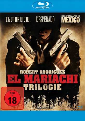 Mariachi desperado - mariachi, +
