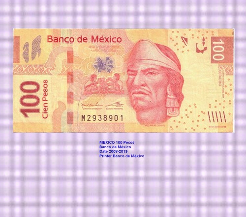 Mexiko mexico 100 - mexiko,