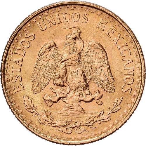 Mexiko pesos 1945 mexico - 2, 1945,