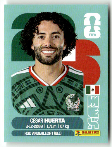 Panini 2026 world - panini, cup