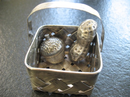 Pillendosen silber 925 - 2, jn