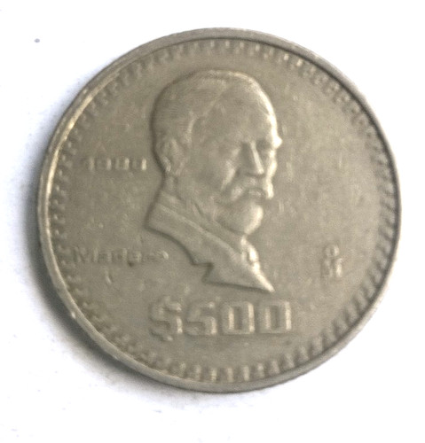Mexiko 500 pesos - -, sehr
