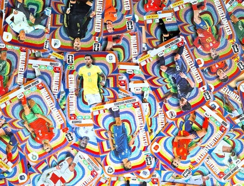Panini adrenalyn fifa world - panini, xl