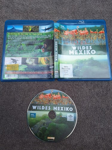 Wildes mexiko - (bbc, earth)