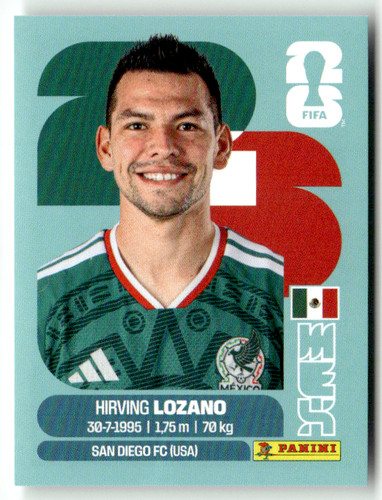 Panini 2026 world cup - panini, wm