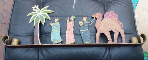Seltener vintage dreikönig - seltener,