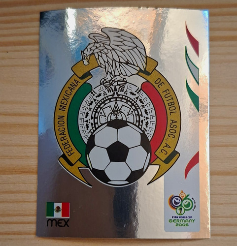 Panini fifa 2006 sticker - 2006,