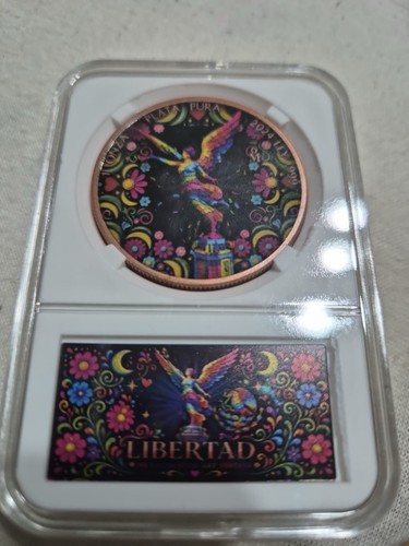 Mexiko libertad mehrfarbig - mexiko,