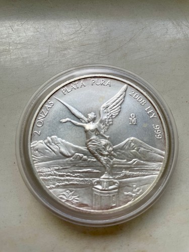 Mexico libertad 2008 - 2, oz