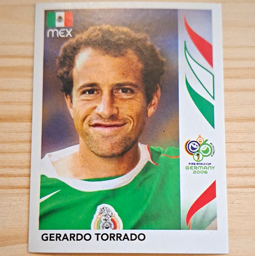 Panini fifa 2006 sticker - fifa,