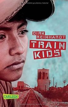 Train kids fünf jugendliche - train,