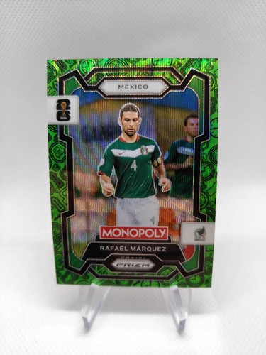 Rafael marquez green wave - rafael,
