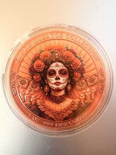 Dia muertos oz 999 - 1,