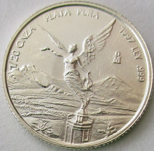 Mexiko libertad oz - oz, silber