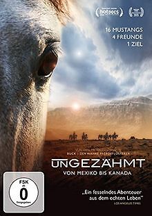 Ungezähmt von mexiko nach - von,