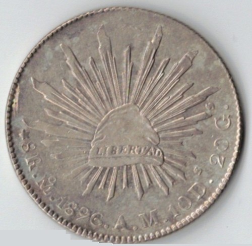 Mexico 07g silber 903 1000 - mexico,