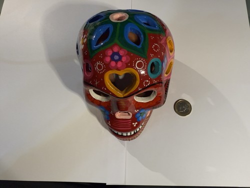 Totenkopf calavera aus mexiko - calavera,